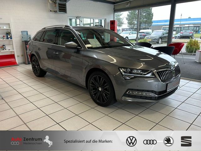 Skoda Superb 2.0 TDI DSG Style CarPlay*Matrix*Kamera