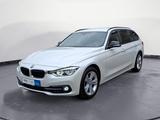 BMW 320i Touring Sport Line Navi Prof. Aut. AHK PDC - BMW 3er Reihe: Weiß