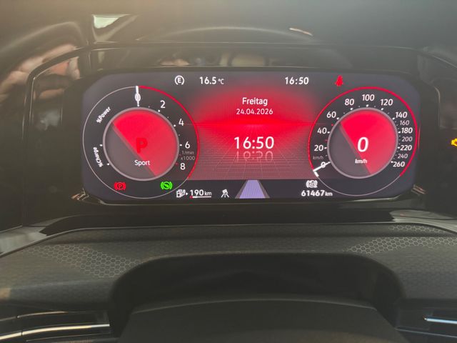 Golf VIII GTE eHybrid *Matrix*AHK*App*NAVI*SH