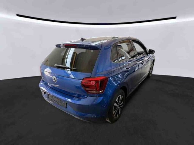 Polo 1.0 TSI UNITED LED+NAVI+ACC+CLIMATRO.+SIHZ+