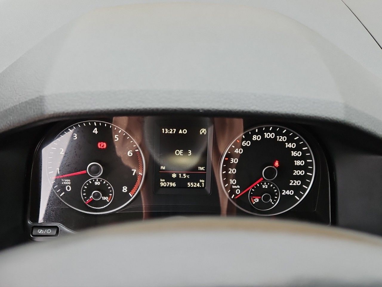 Fahrzeugabbildung Volkswagen Caddy PKW Highline Navi ACC Xenon