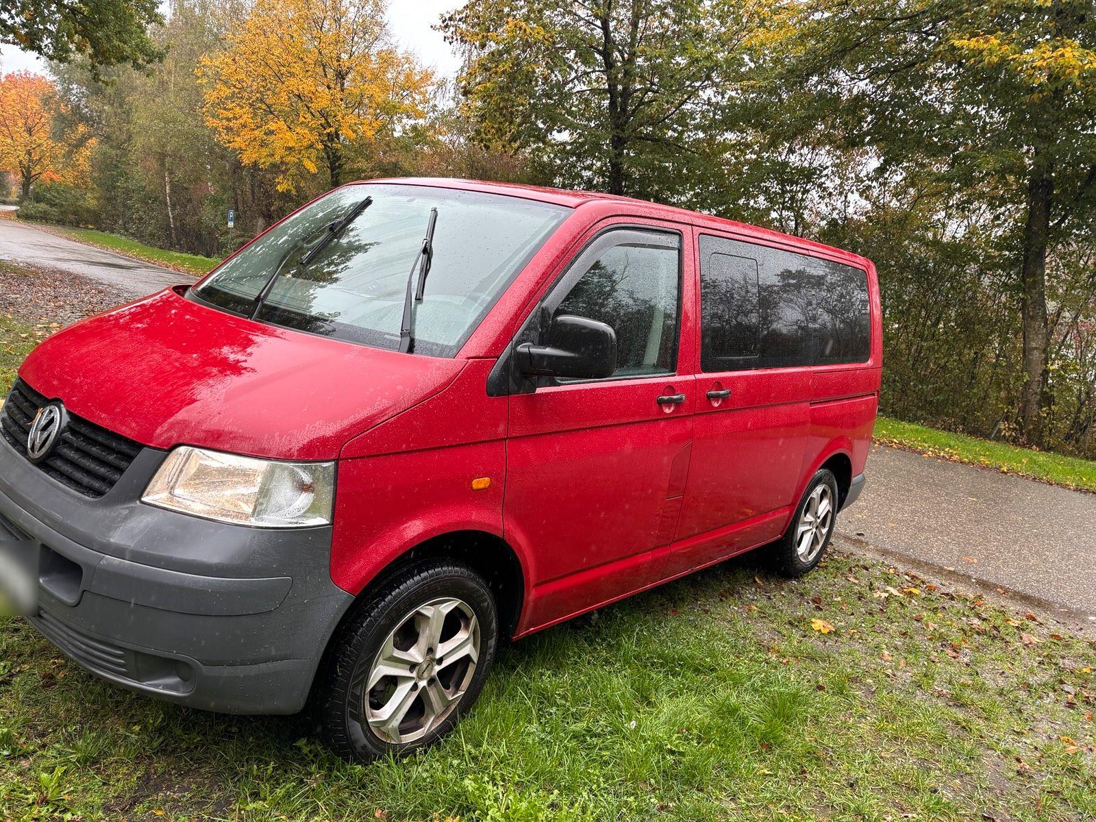 Volkswagen T5 Multivan
