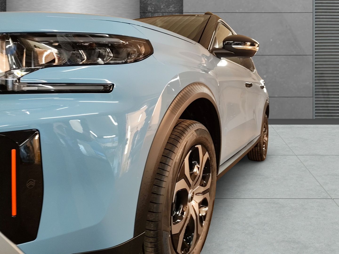 Citroën C3 Aircross - Bild 4