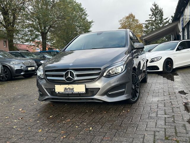 Mercedes-Benz B 200d*AMG*NIGHT*LED*PDC*SHZ*AMBIENTE*