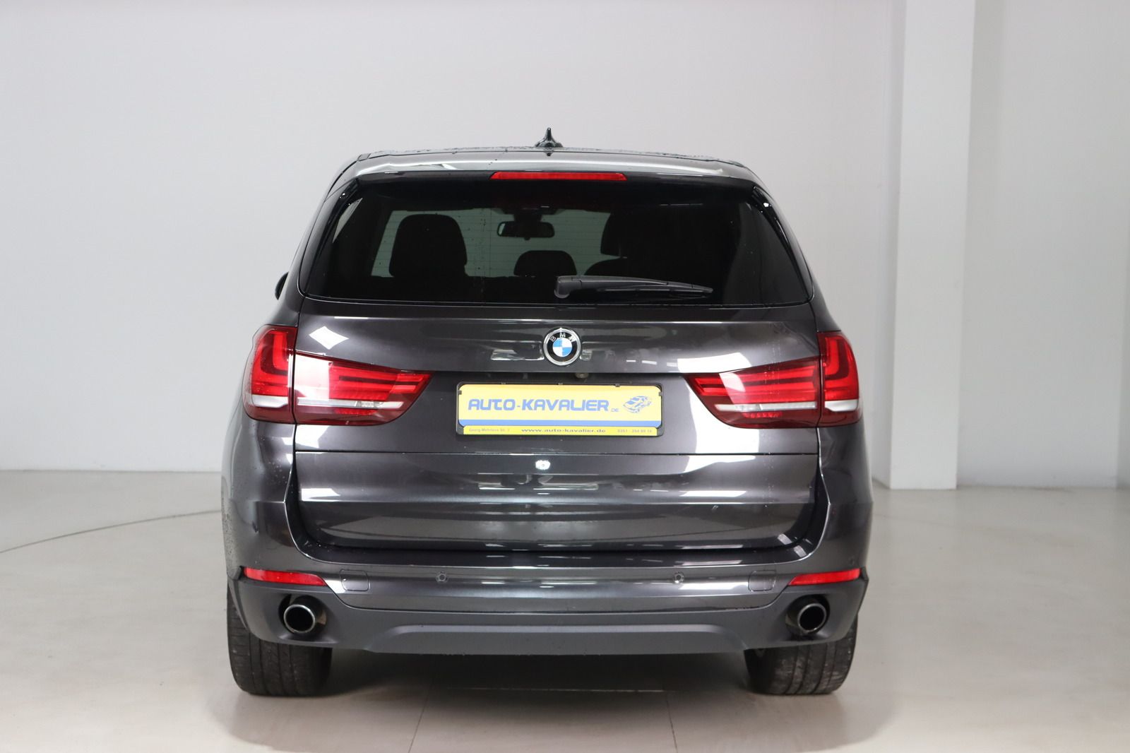 Fahrzeugabbildung BMW X5 xDrive * Memory * Sitzhzg./-lüftung
