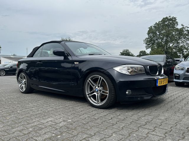 BMW 120 1-serie Cabrio 120d Exclusive Edition KETTIN