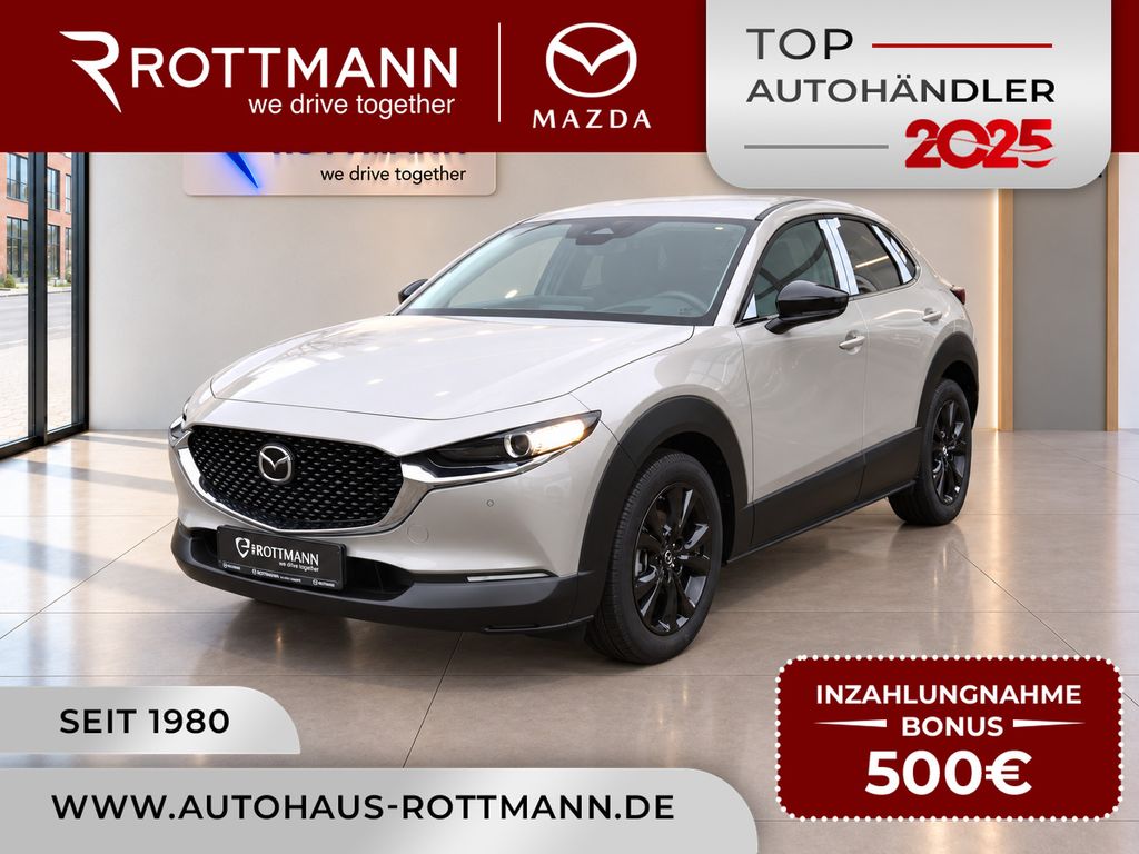 CX-30 SoMo eSKYACTIV-G 2.5 140ps Aut. Homura