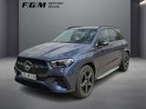 Mercedes-Benz GLE 300 d AMG/Pano/KeyG/360/Airm/AHK/Burm/Memory