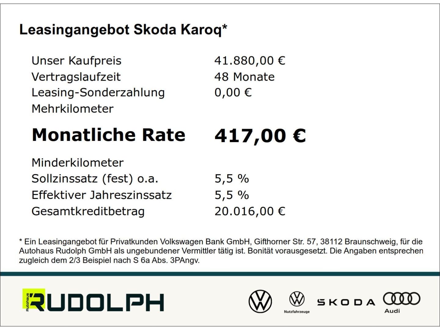 Skoda Karoq - Bild 4