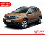 Dacia Duster II 1.0 TCE 100 Klima Sitzheizung Tempomat - Dacia mit LPG-Antrieb