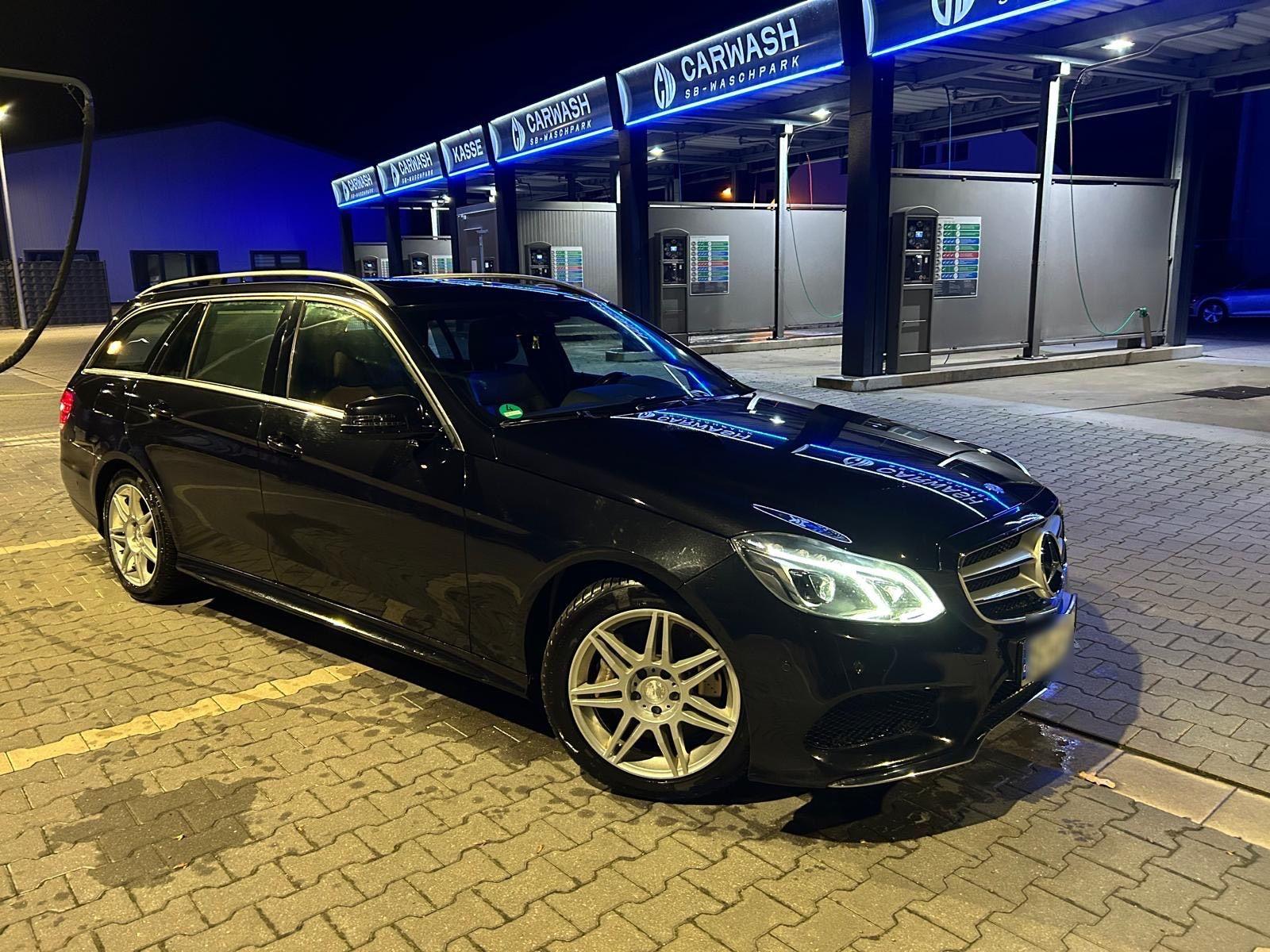 Mercedes-Benz E 350