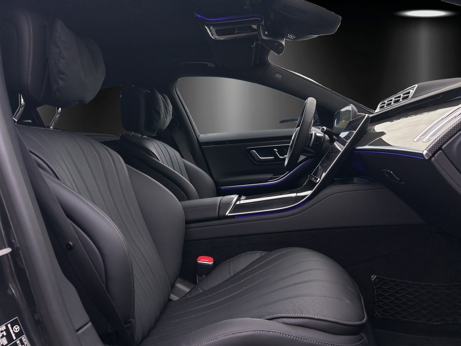 Fahrzeugabbildung Mercedes-Benz S 350 d 4M lang AMG Standhzg PANO Burme 20" 360°