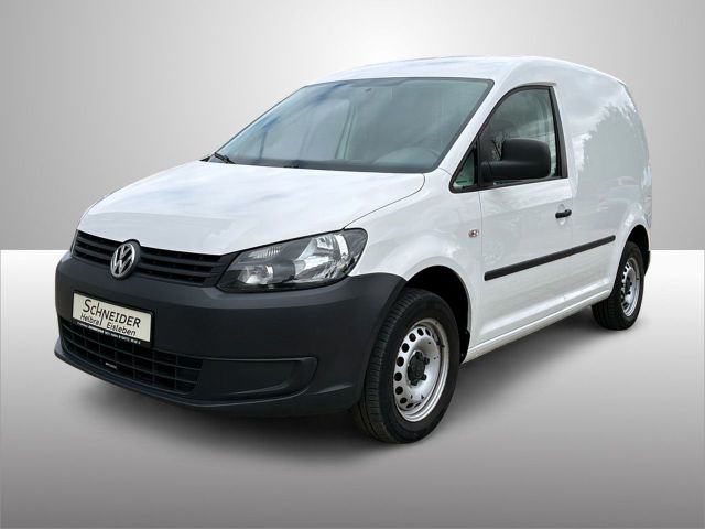 CADDY KASTEN 1.6 TDI ECO PROFI+AZV+KLIMA
