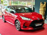 Toyota Yaris Hybrid Style/LED/Cam/Leder/HUD/Autom. - Toyota Gebrauchtwagen in Minden