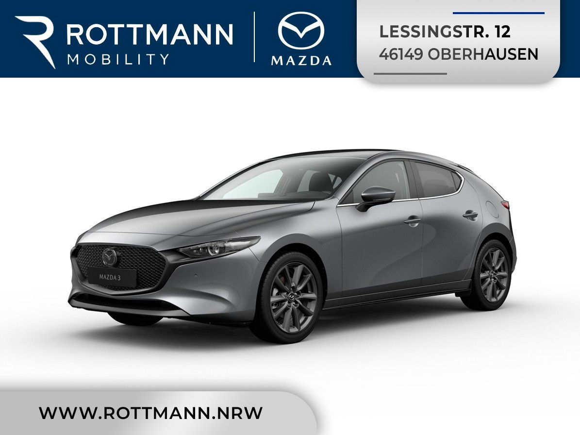 Mazda 3 - Bild 1