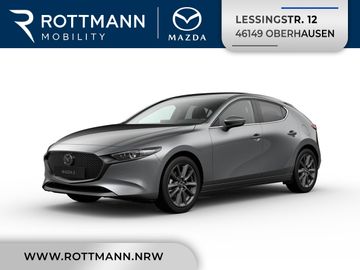 Mazda Leasingangebot: Mazda 3 2.5 eSKYACTIV G 140ps Aut. EXCLUSIVE-Line