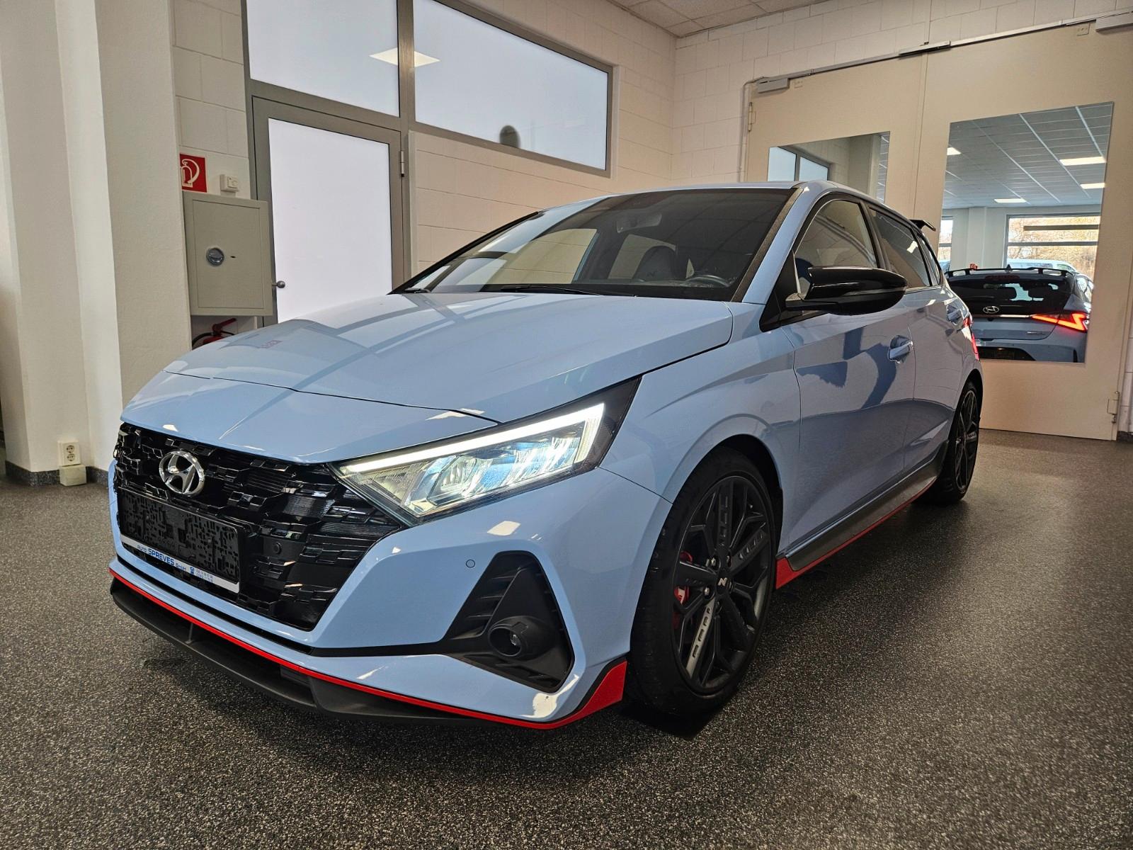 Hyundai i20 N Performance