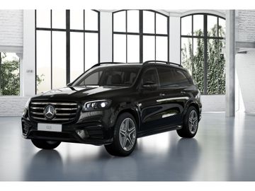 Mercedes GLS 450 - 2