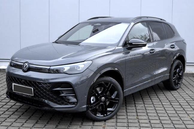 Volkswagen Tiguan 20 TDI 4Motion RLine Vollausstattung 2026