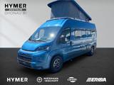 HYMER / ERIBA / HYMERCAR Redwood 600 CARAVAN SALON DEAL - HYMER / ERIBA Car 600