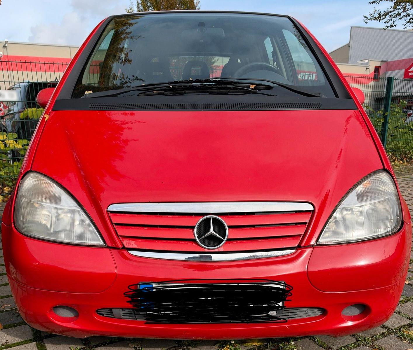 Mercedes-Benz A 140