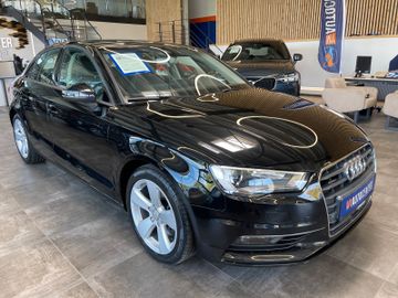 Audi A3 Lim. Quattro 2.0 TDI*NAVI*XENON*HIFI*PDC*ACC*