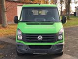 Volkswagen Crafter Kasten 35 mittel L2H1 - VW Crafter Gebrauchtwagen