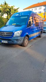 Mercedes-Benz Sprinter 316 Mixto, CamperVan 
