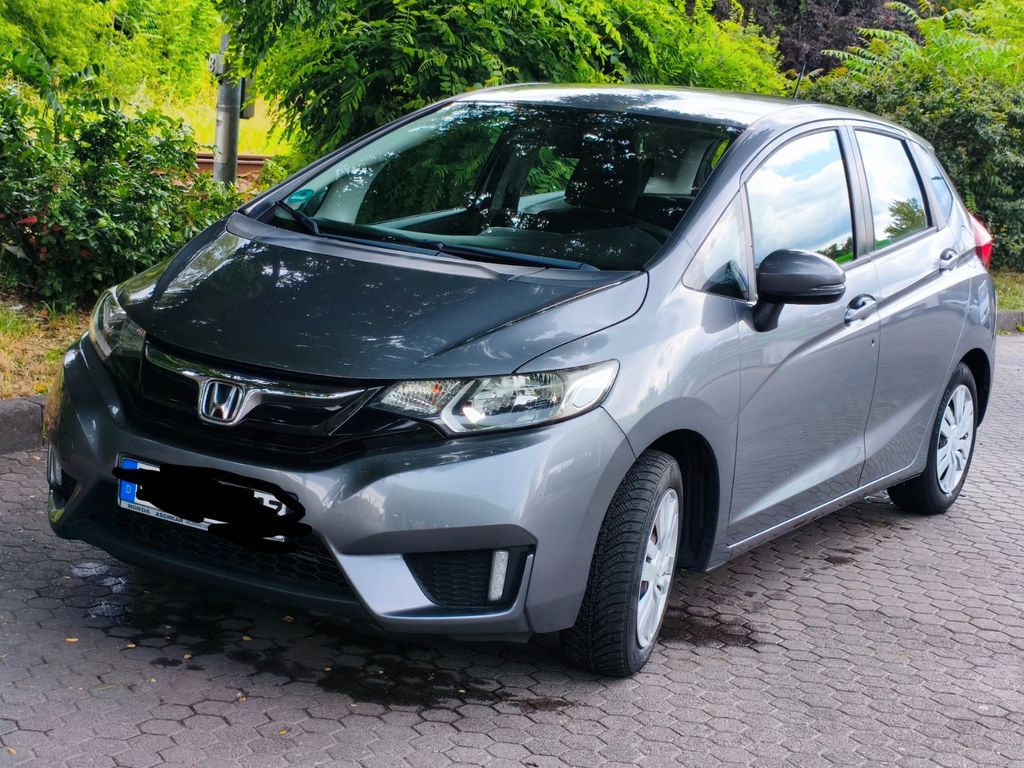 Image of Honda Jazz