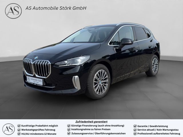 Fahrzeugabbildung BMW 218i Active Tourer Luxury Cam+ACC+Harman/Kardon