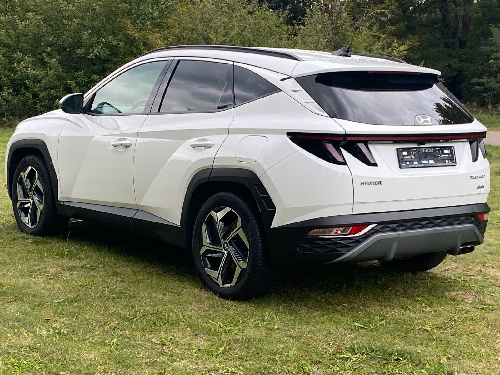 Fahrzeugabbildung Hyundai TUCSON 1.6 T-GDI PHEV *Navi*ACC*LED*RFKamera*