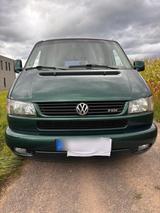 Volkswagen Vw T4 2,5 TDI Multivan,ACV, Ahk, Wohnmobil - Volkswagen LT aus 1997