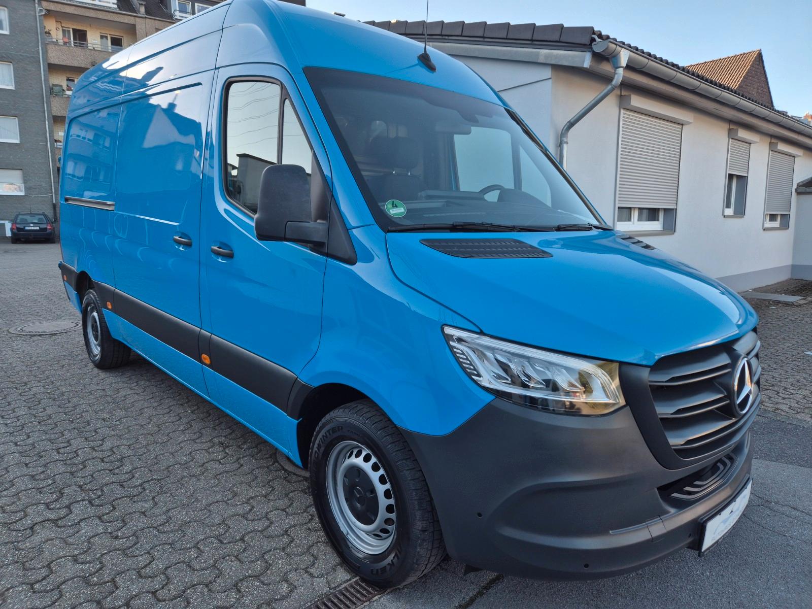 Mercedes-Benz Sprinter 317 9G-Tronic*Standheizung*