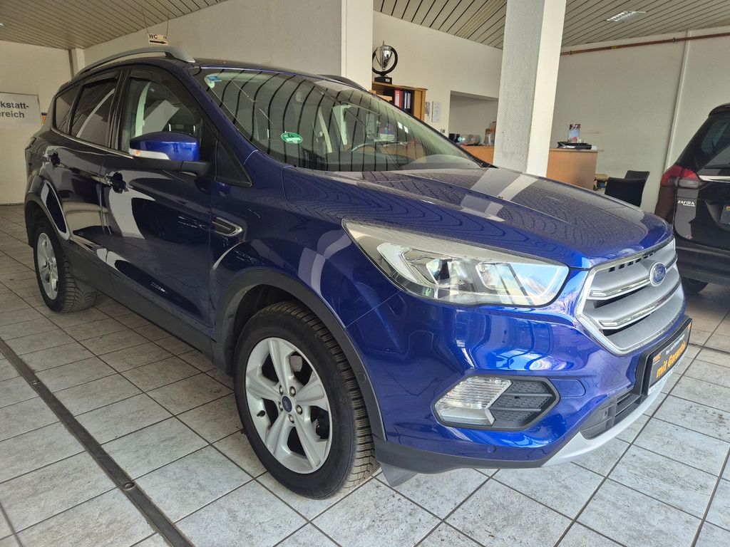 Image of Ford Kuga