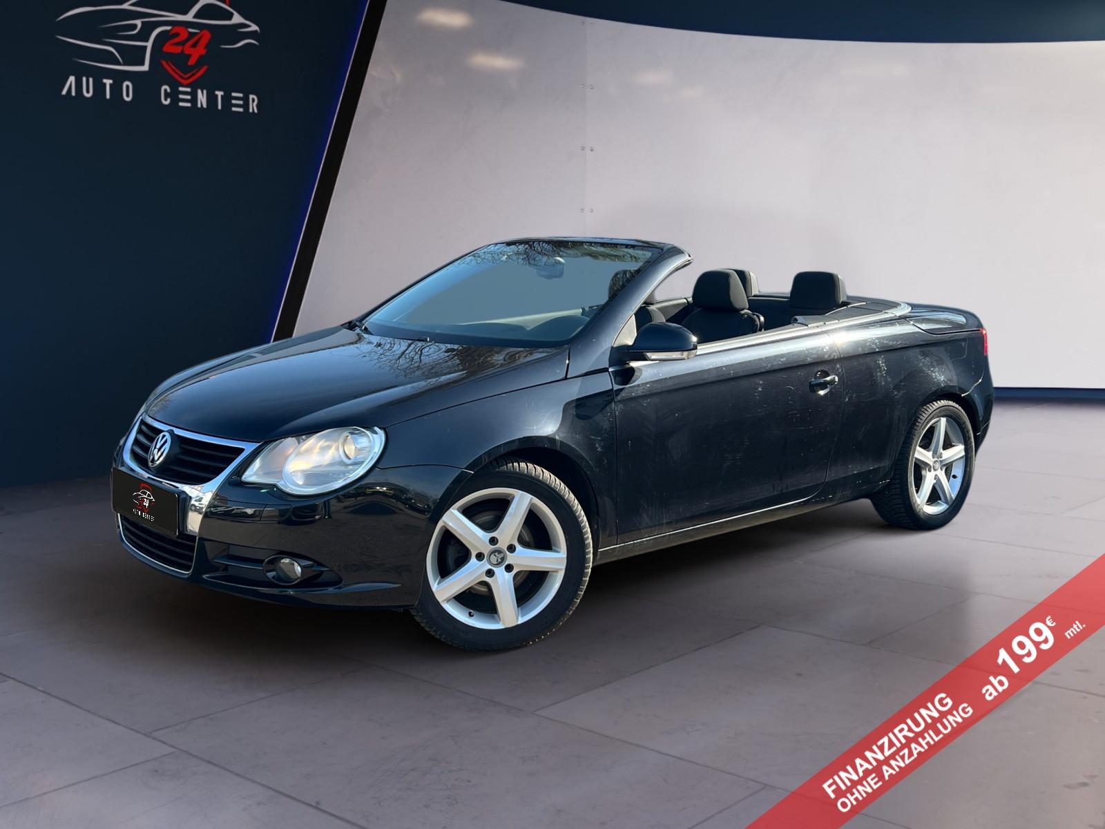 Volkswagen Eos 1.6/Panoramadach/Le Man´s Sportpaket