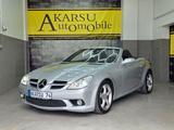 Mercedes-Benz SLK 200 SLK Roadster SLK 200 Kompressor-LEDER - Mercedes-Benz SLK 200 aus 2004