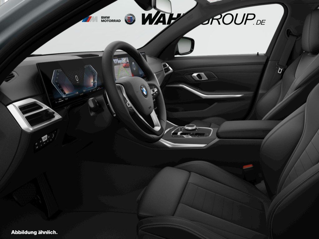 BMW 318i TOURING LC PLUS SPORTSITZE LED GRA SHZG DAB foto 3