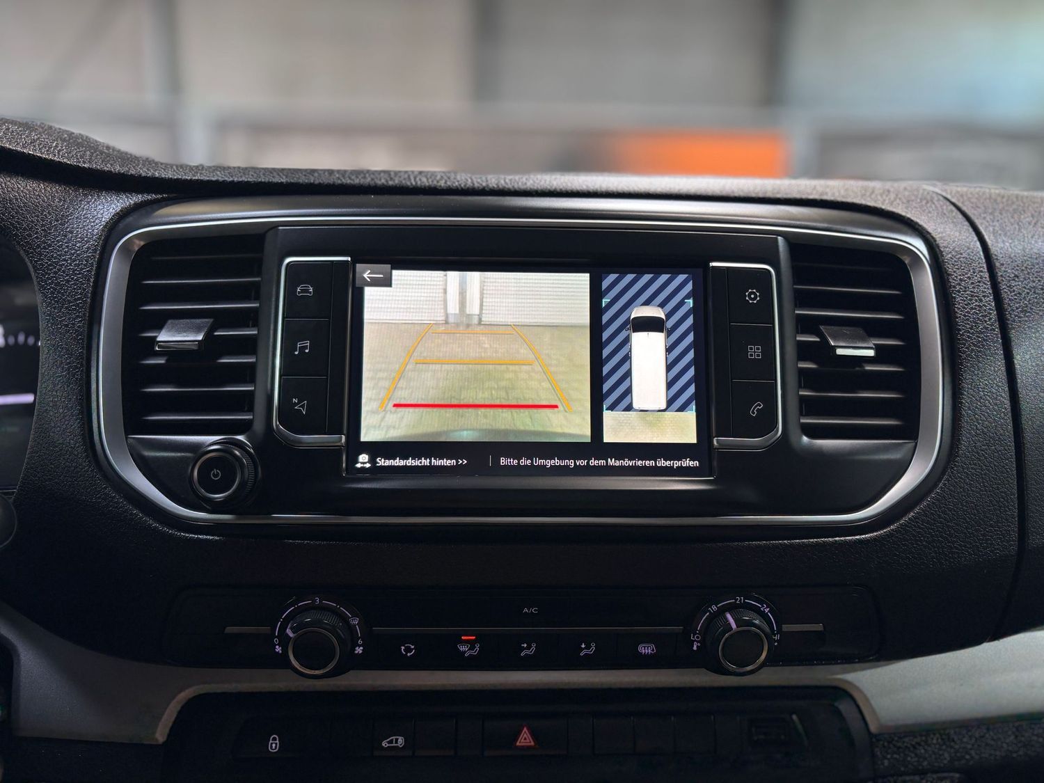 Fahrzeugabbildung Opel Vivaro 2.0D Edition L3 #2xSotimo#Klima#Kamera#Na