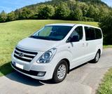 Hyundai AUSGEZEICHNETER ZUSTAND HYUNDAI-H1 STAREX.... - Hyundai H-1 Starex von privat