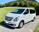 Hyundai AUSGEZEICHNETER ZUSTAND HYUNDAI-H1 STAREX.... - Hyundai H-1 Starex aus 2016