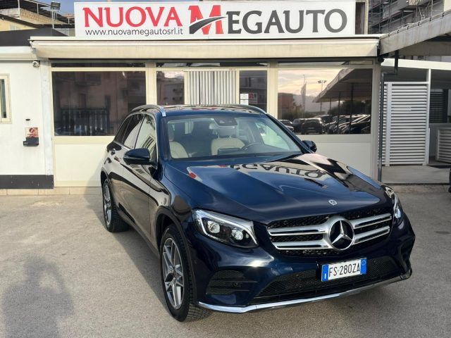 Mercedes-Benz MERCEDES-BENZ GLC 250 4Matic Premium