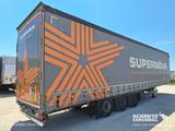 Schmitz Cargobull Curtainsider Mega - Mobilbagger