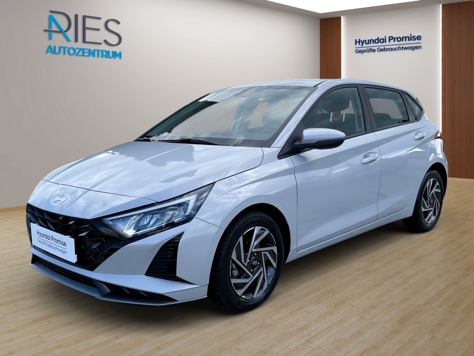 Hyundai i20 – Bild 2