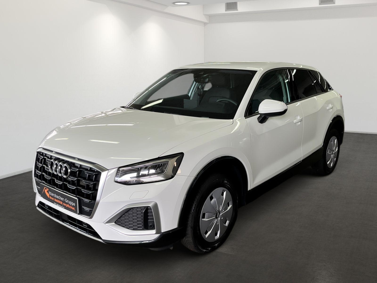 Audi Q2 30 TFSI advanced *Navi*ParkPaket*Privacy*