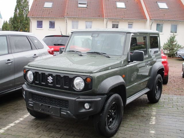 Suzuki JIMNY 1.5 ALLRAD Comfort AHK Trenngitter 1.Hand