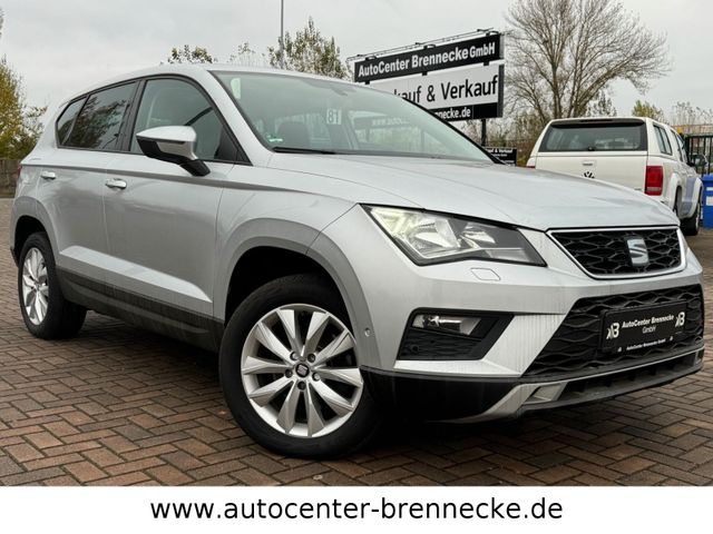 Seat Ateca Style*Navi*8-fach*scheckheftgepflegt*