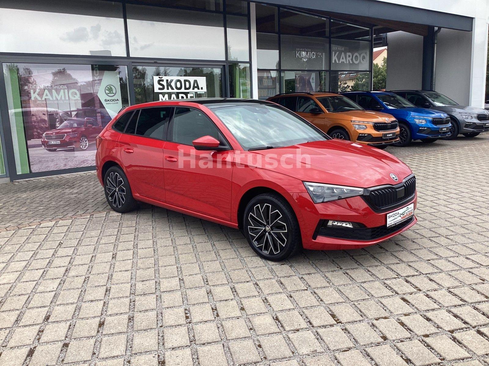 Skoda Scala Style 1.5 TSI 150PS 7-Gang DSG