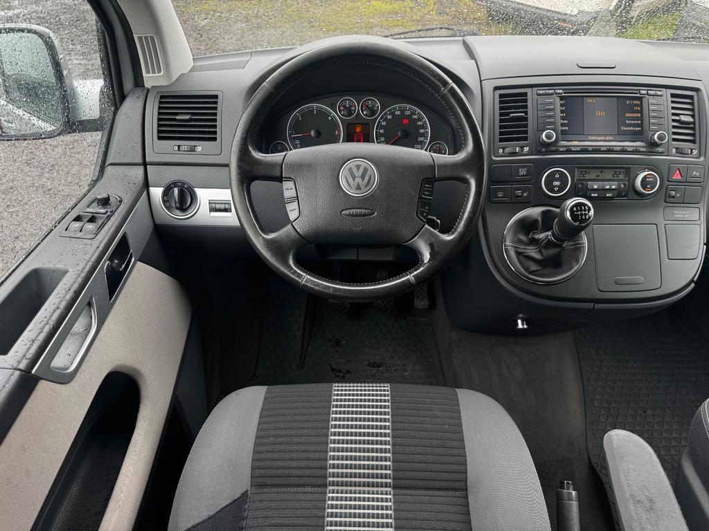 Volkswagen T5 Multivan