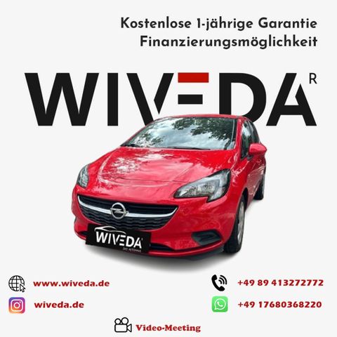 Opel Corsa E Edition ecoFlex~Bremsass.~148.000KM