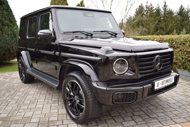 Mercedes-Benz G 450d AMG LINE  EXCLUSIVE INT.PAK./NIGHT/SITZP.